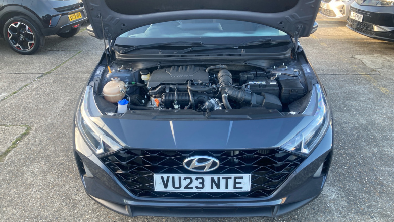 Hyundai i20 1.0T GDi 48V MHD SE Connect 5dr DCT Petrol Hatchback